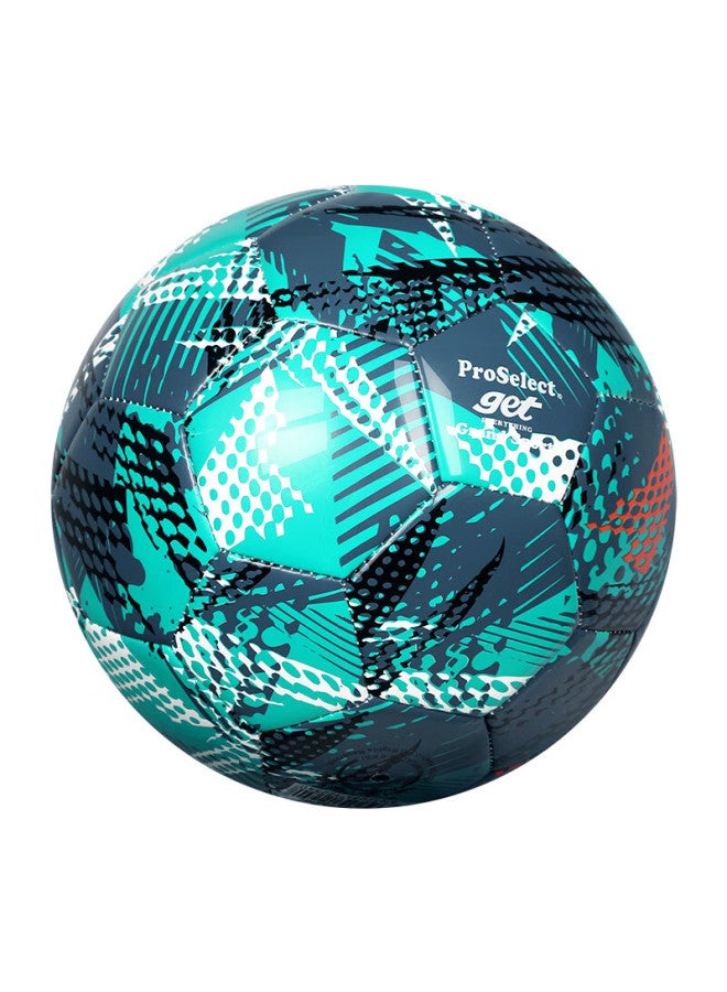 Pro Select Proselect No. 5 Soccer Ball For Children, Primary And Secondary School Students' Training And High School Entrance Exam Football Gs236m - Image 1