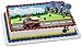 DecoPac DecoSet Paw Patrol Just Yelp for Help Cake Topper 2Piece Decorations with Marshall in Fire Engine and Background for Fun After the Birthday Party - Image 3