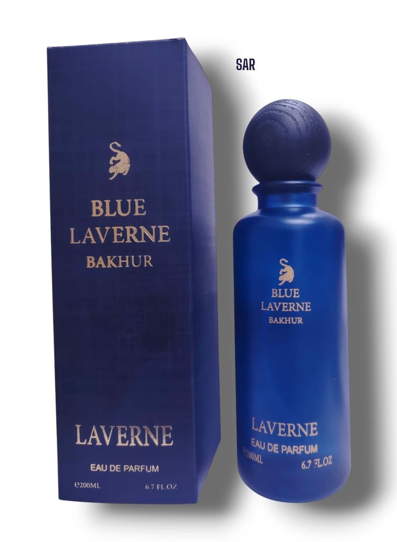 Laverne BLUE LAVERNE BAKHUR EDP 200 ML  - Image 2