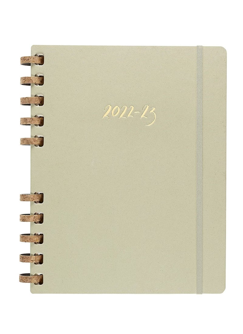 MOLESKINE 12-Month 2022-2023 Weekly Monthly Student Life Academic Planner Hard Cover  - Image 2