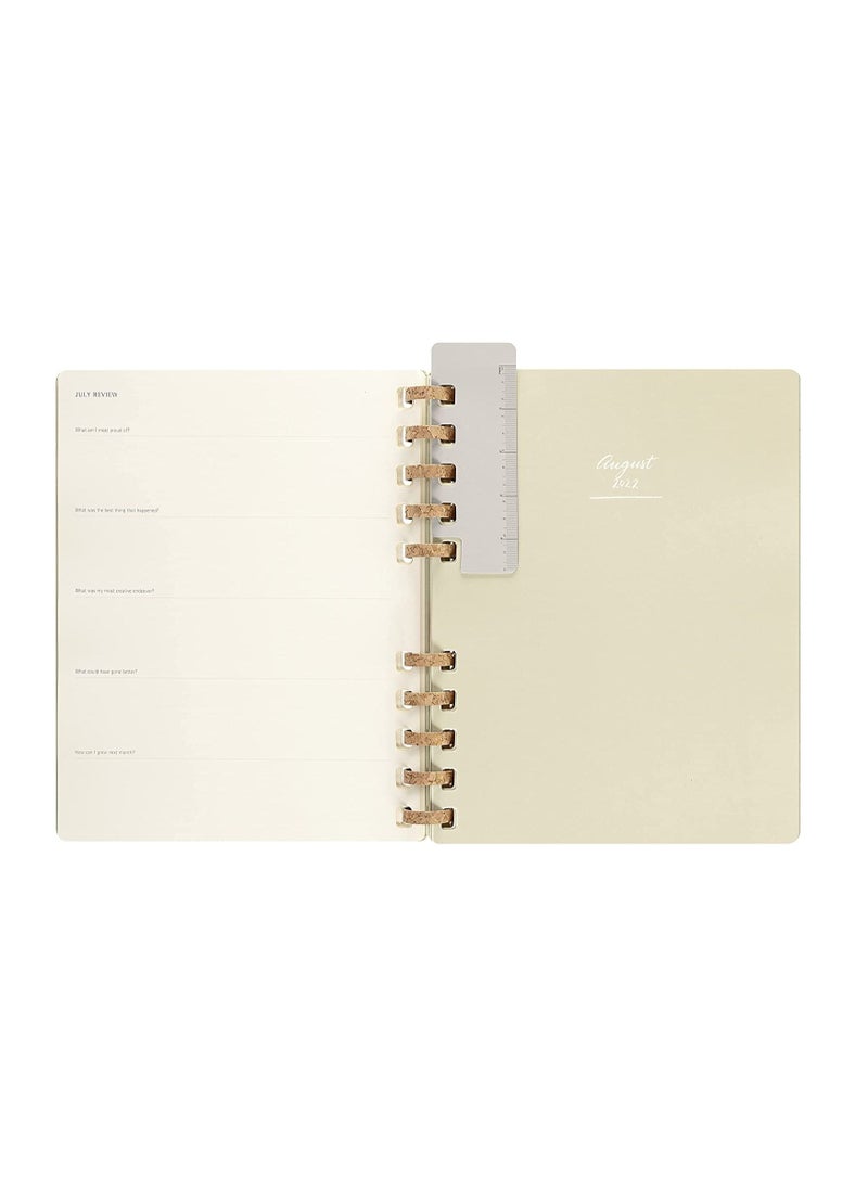 MOLESKINE 12-Month 2022-2023 Weekly Monthly Student Life Academic Planner Hard Cover  - Image 5