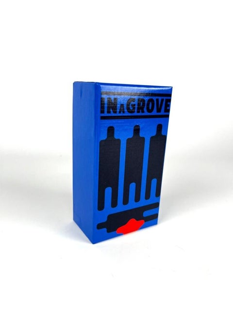 In The Bamboo Forest IN A GROVE2-5 Multiplayer Party Game Board Games Oink Games Small Box Series-Color:In The Bamboo Forest