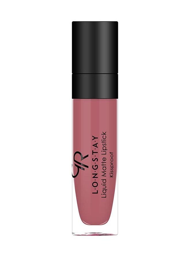 Golden Rose Long Stay Liquid Matte Lipstick No:35 