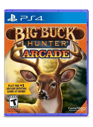 Big Buck Hunter
