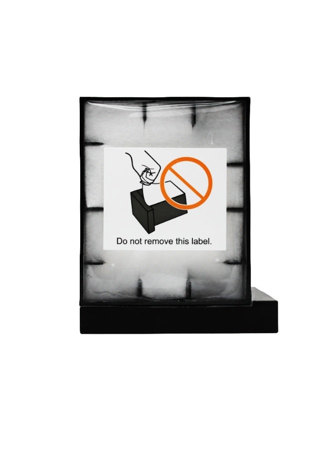 علبة صيانة حبر / لوحة حبر فائض T6712 / PXMB4 – متوافقة مع طابعات Epson WorkForce Pro WF-8590 وWF-8090 وWF-6590 وWF-6090 وWF-8010 وWF-8591 وWF-R8590 وPX-M7050F وPX-S860 - Image 4