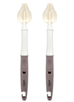 Sponge Teat Brush Set