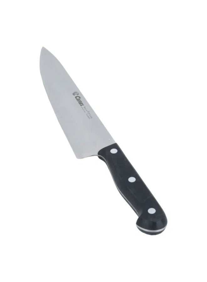 Curel plastic kitchen knife, 460 x 365 x 80 mm - black - Image 2