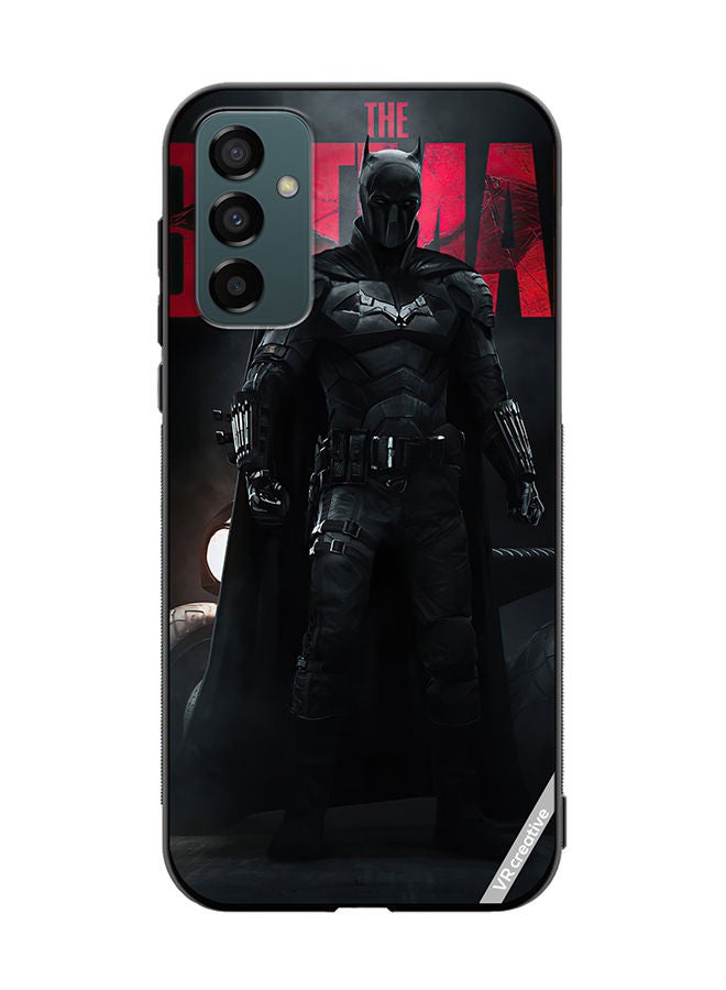 VR CREATIVE Protective Case Cover For Samsung Galaxy M23 Batman Design Multicolour - Image 1