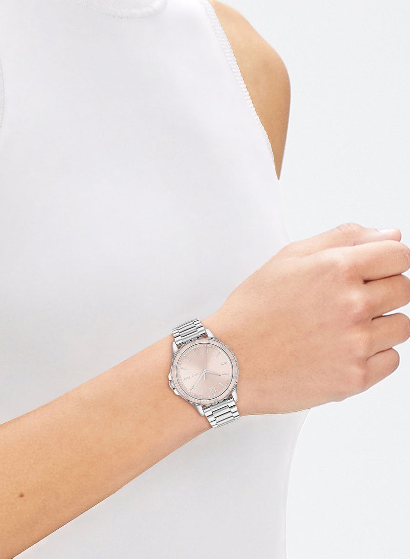 CALVIN KLEIN Sport For Her Women'S Stainless Steel Watch - 25200096 - Image 4