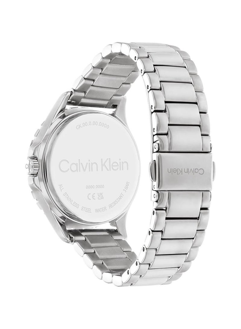 CALVIN KLEIN Sport For Her Women'S Stainless Steel Watch - 25200096 - Image 3