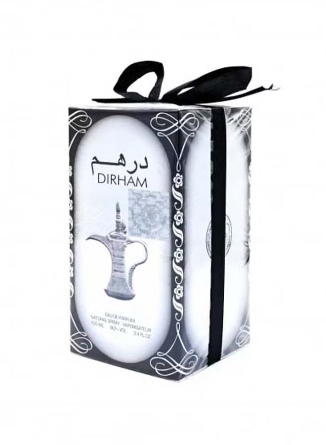 Dirham EDP Natural Spray 100ml - Image 2