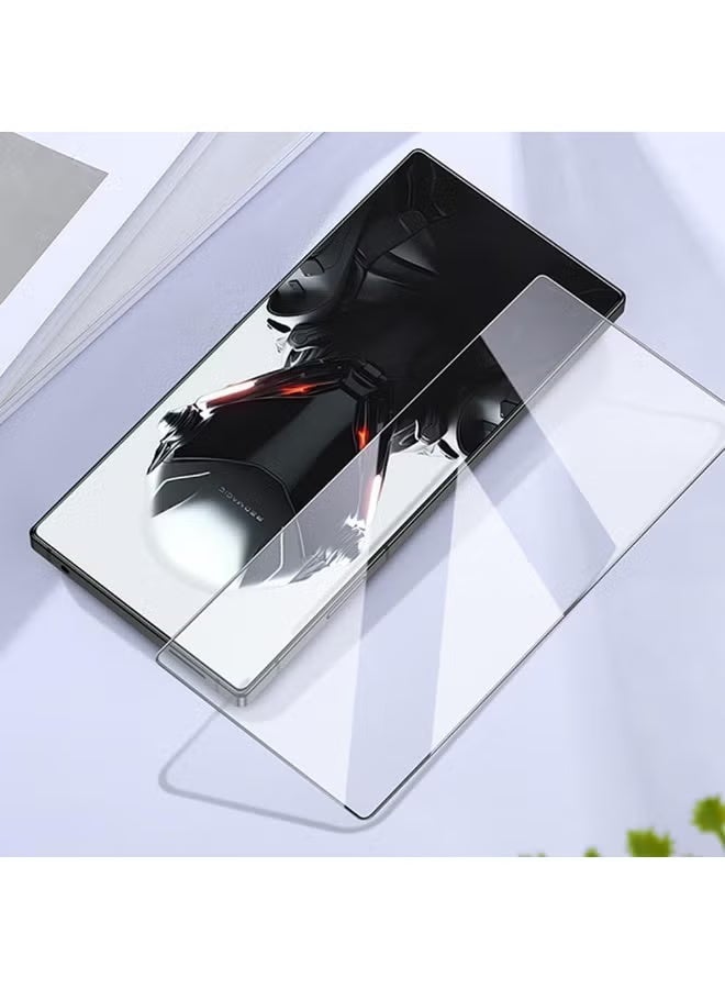Foluu Screen Protector for Red Magic 11 Pro/Red Magic 11 Pro+, Anti-Scratch, High Transparency, Anti-fingerprint, Bubble-Free, Premium Screen Protector Tempered Glass For Magic 11 Pro+ - Image 2