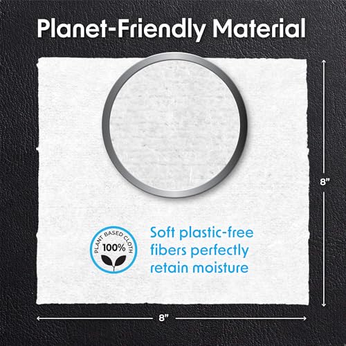 Wipex Fitness Wipes Refill - 800ct Antibacterial Hand Sanitizing Wipe with Safe Plant Based Cloth, Bulke Commercial Size - Great for Gyms, Studios, Clubhouse & Public Facilities - Image 5