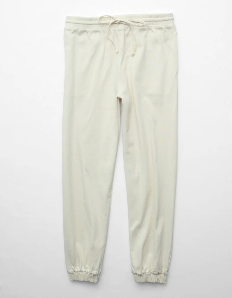 American Eagle  AE High-Waisted Saturday Jogger for Women | Best Price UAE