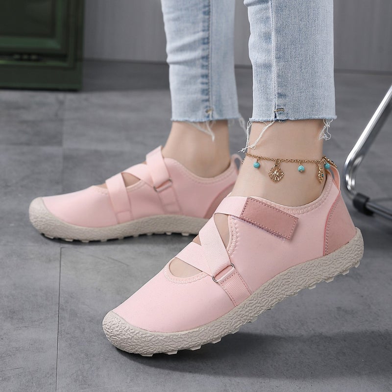Large Size 42 Outdoor Beach Shoes, Swimming and River Tracing Shoes, Barefoot Quick-Drying Shoes, Snorkeling and Wading Shoes, Non-Slip Yoga Shoes for Women - Image 2