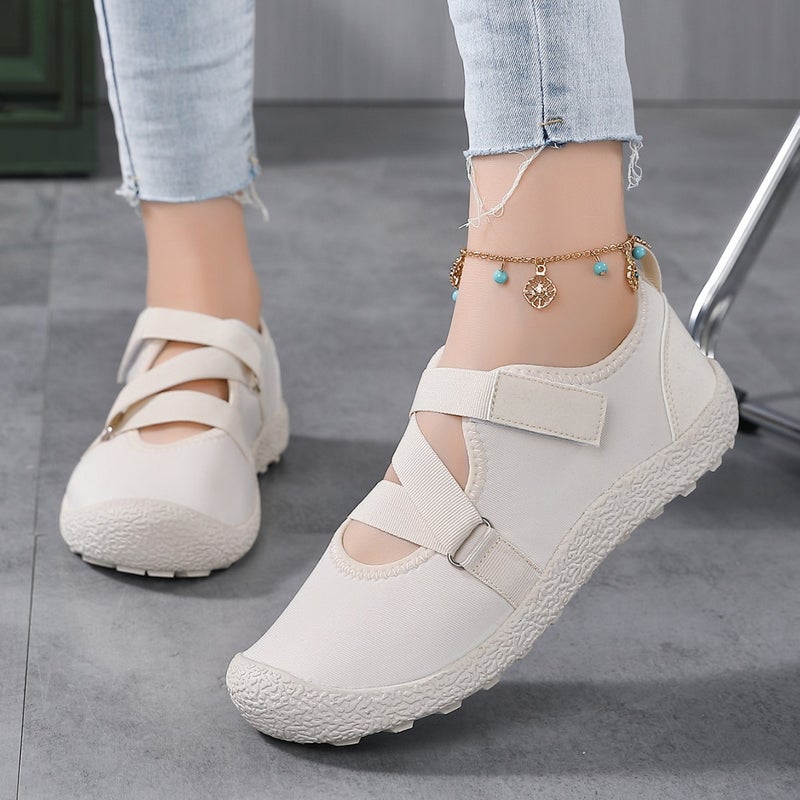Large Size 42 Outdoor Beach Shoes, Swimming and River Tracing Shoes, Barefoot Quick-Drying Shoes, Snorkeling and Wading Shoes, Non-Slip Yoga Shoes for Women - Image 3
