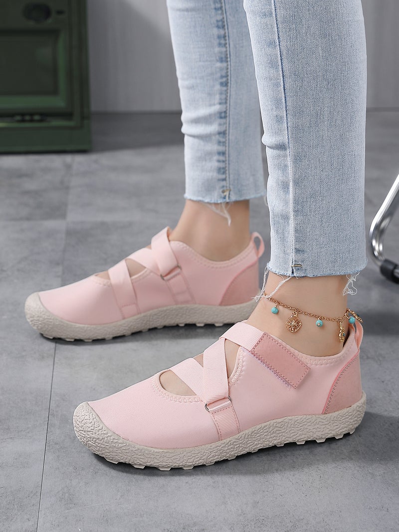 Large Size 42 Outdoor Beach Shoes, Swimming and River Tracing Shoes, Barefoot Quick-Drying Shoes, Snorkeling and Wading Shoes, Non-Slip Yoga Shoes for Women - Image 1