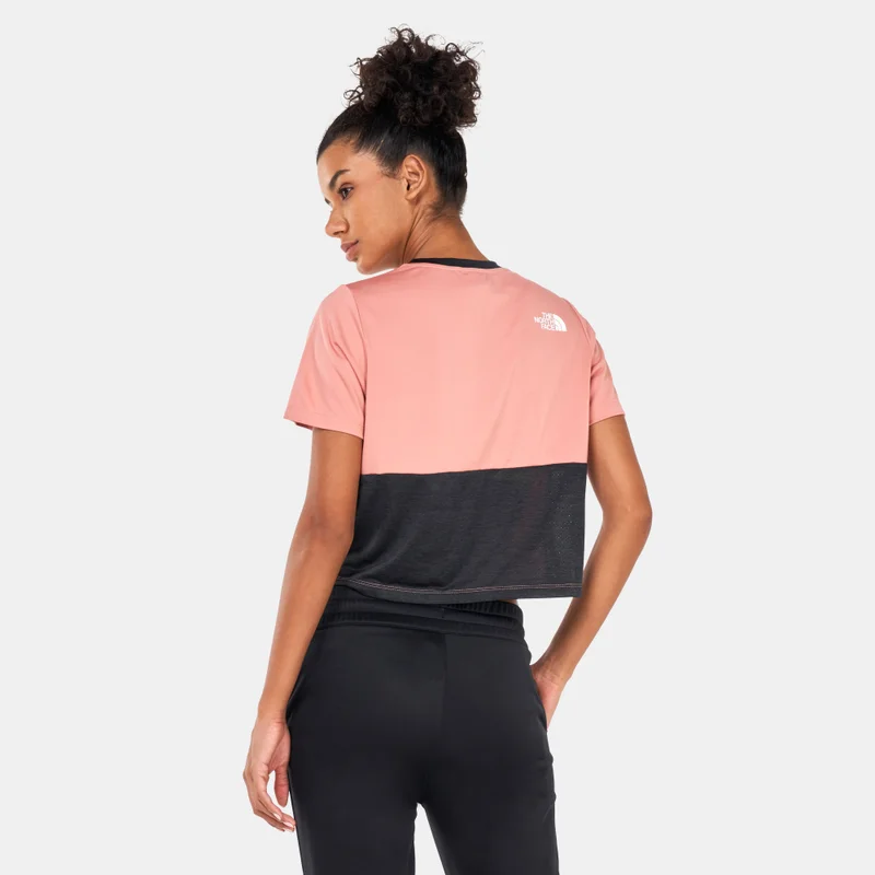 THE NORTH FACE Women's Mountain Athletics T-Shirt