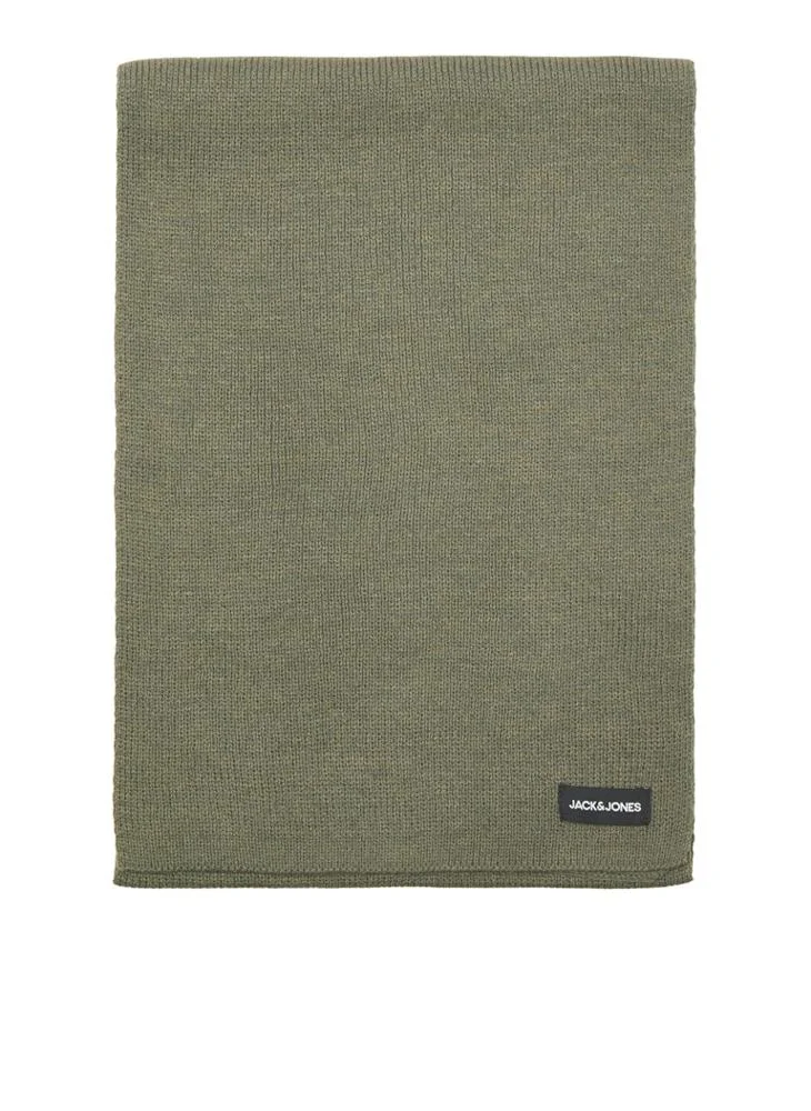 جاك اند جونز Jacdna Knit Scarf