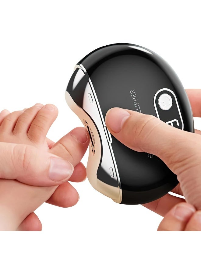 Aikertec Aikertec Automatic Electric Nail Clipper with LCD Digital Display  - Image 1
