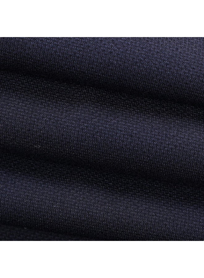 Youngor Autumn Solid Color Thick Wrinkle-resistant Straight-leg Casual Pants For Men 310046 - Image 4