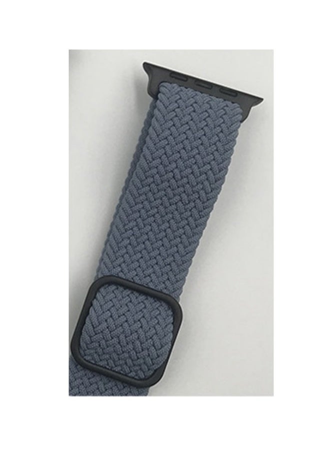 بيوينتي حزام ساعة هواوي ووتش 4 برو سيليكون لساعة ووتش 4 جي تي 4، مشبك طي، حزام مغناطيسي 20 مم، أخضر مخفي