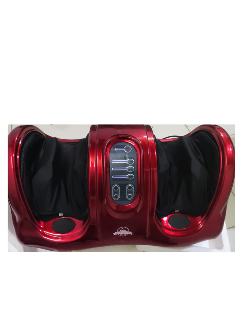 Relax Smart foot massage device with air pressure, moving rollers, and heat therapy.  - Image 3