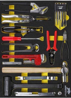 RHINOMOTIVE Maintenance Tool Set 18 PCS  - Image 1