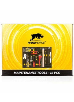 RHINOMOTIVE Maintenance Tool Set 18 PCS  - Image 3