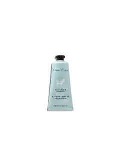 Crabtree & Evelyn Goat Milk Hand Therapy Cream, 3.5 oz - Moisturizer for Dry Skin  - Image 2
