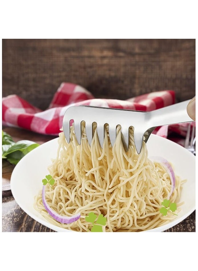 Stainless Spaghetti Mask - Master Chef