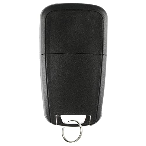 KeylessOption Just The Case Keyless Entry Remote Control Car Key Fob Shell Replacement for OHT01060512 - Image 2