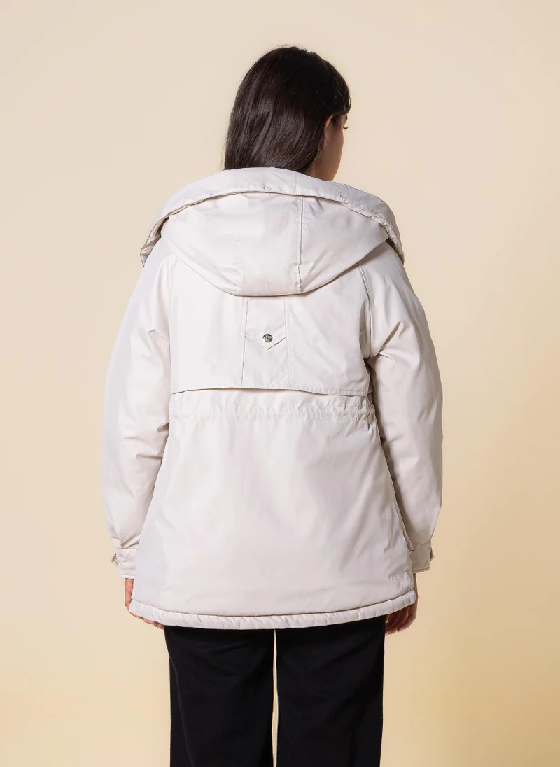 شايبس جاكيت منتفخ مفصل