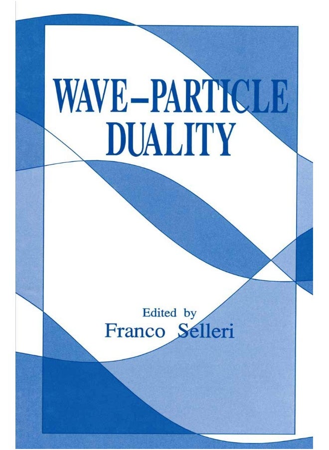 Wave-Particle Duality 