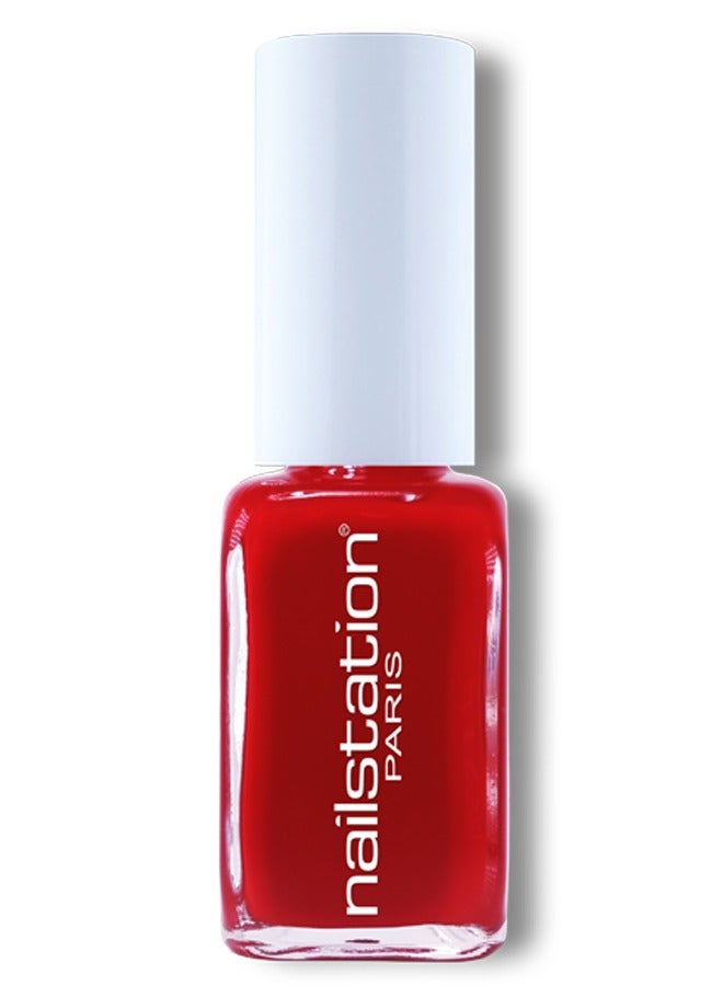 Nailstation Nail Polish Glossy rouge - Image 1