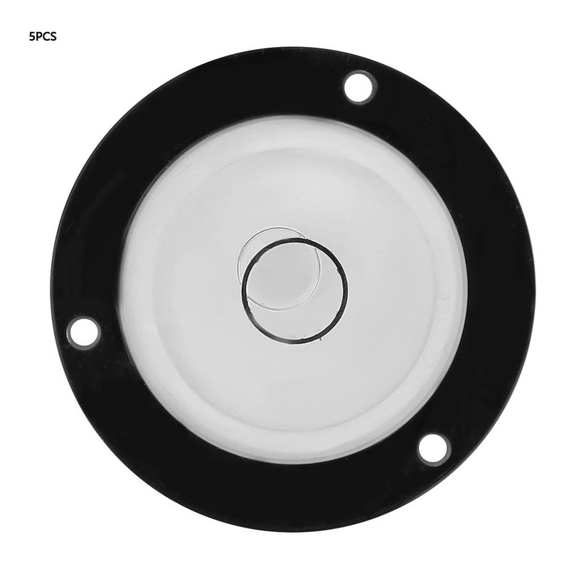 Jeanoko 5 Pack Small Bubble Level Tool for Precise Balance Calibration - Image 3