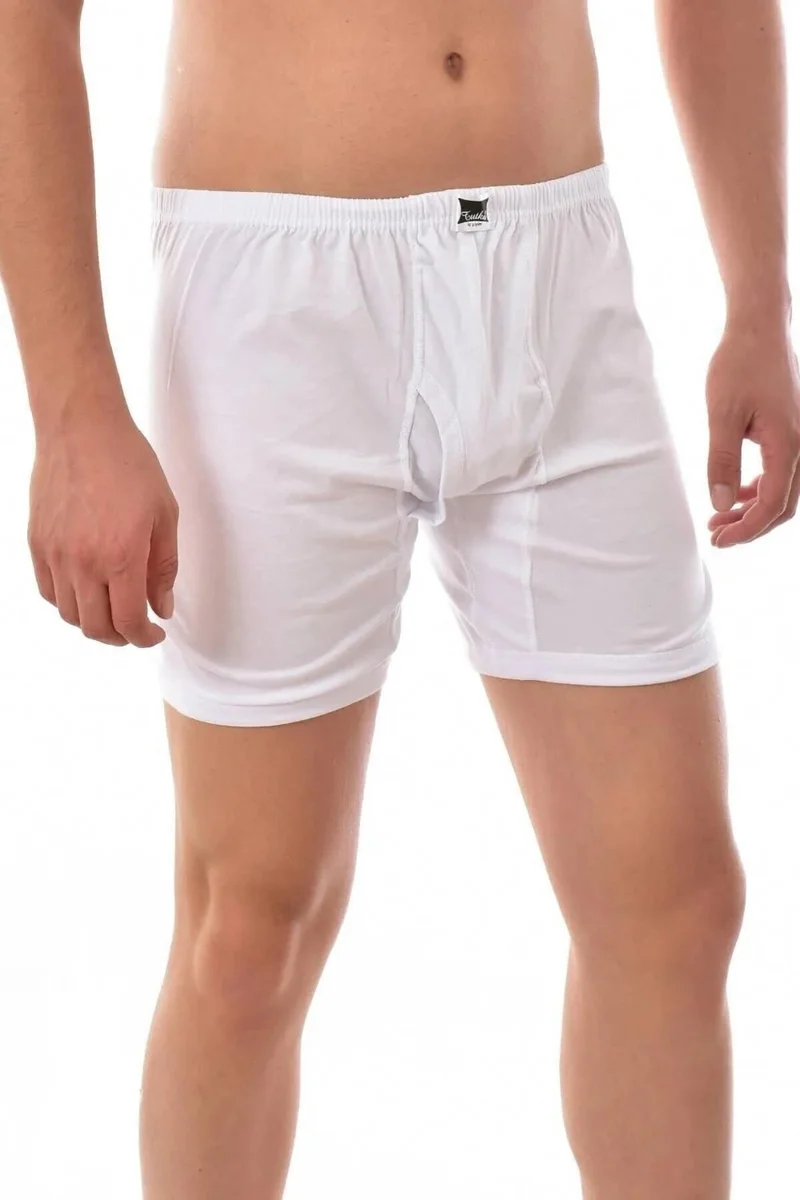 توتكو Passion Men's Cotton Leg Panties 0110 - 6 Pieces