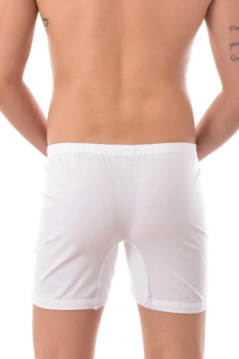 توتكو Passion Men's Cotton Leg Panties 0110 - 6 Pieces