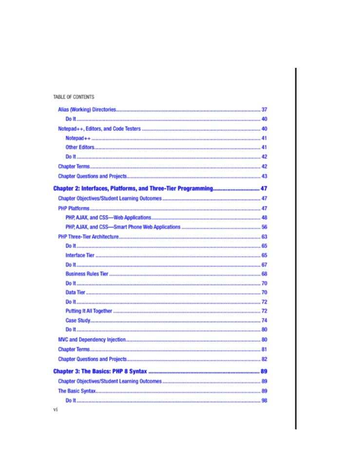 Learn PHP 8: Using MySQL, JavaScript, CSS3, and HTML5 | A Comprehensive Guide to Web Development - Image 5