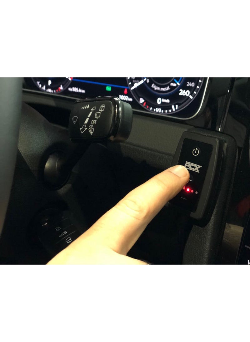 PedalChip - Pedal Chip for Kia Carens 2006-2012 1.6L - X Throttle Pedal Response Accelerator - Image 1