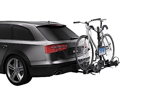 Thule License Plate Holder Black - Image 3