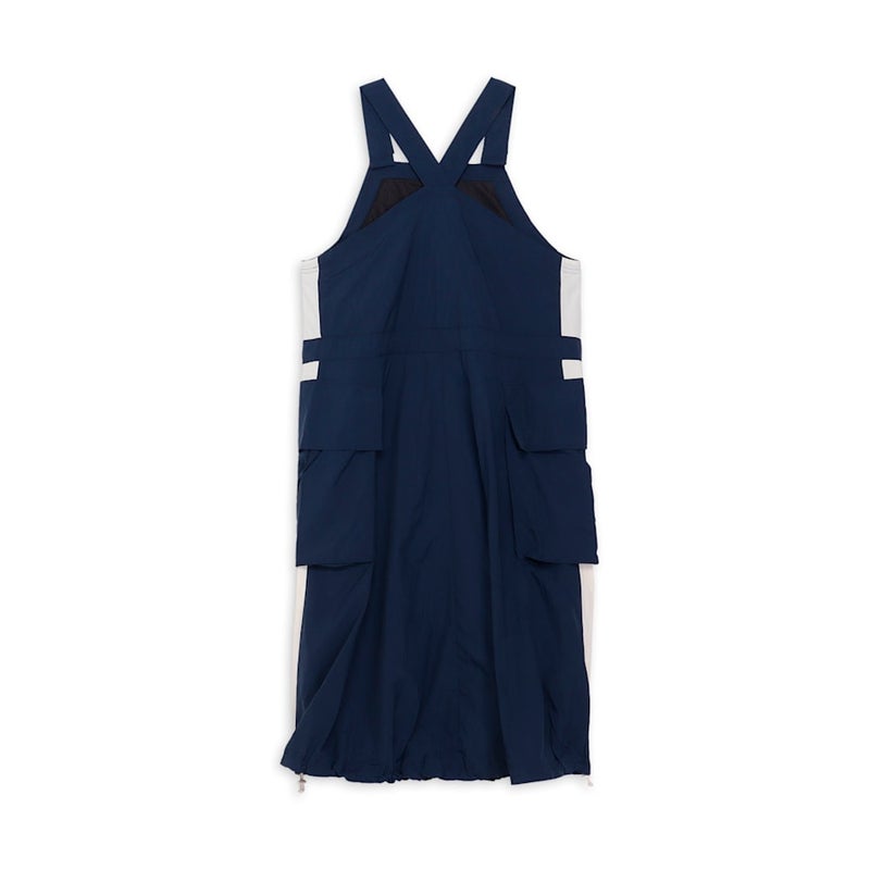 PUMA (WMNS) PUMA x ONE PIECE T7 Dress 'Club Navy' - Image 2