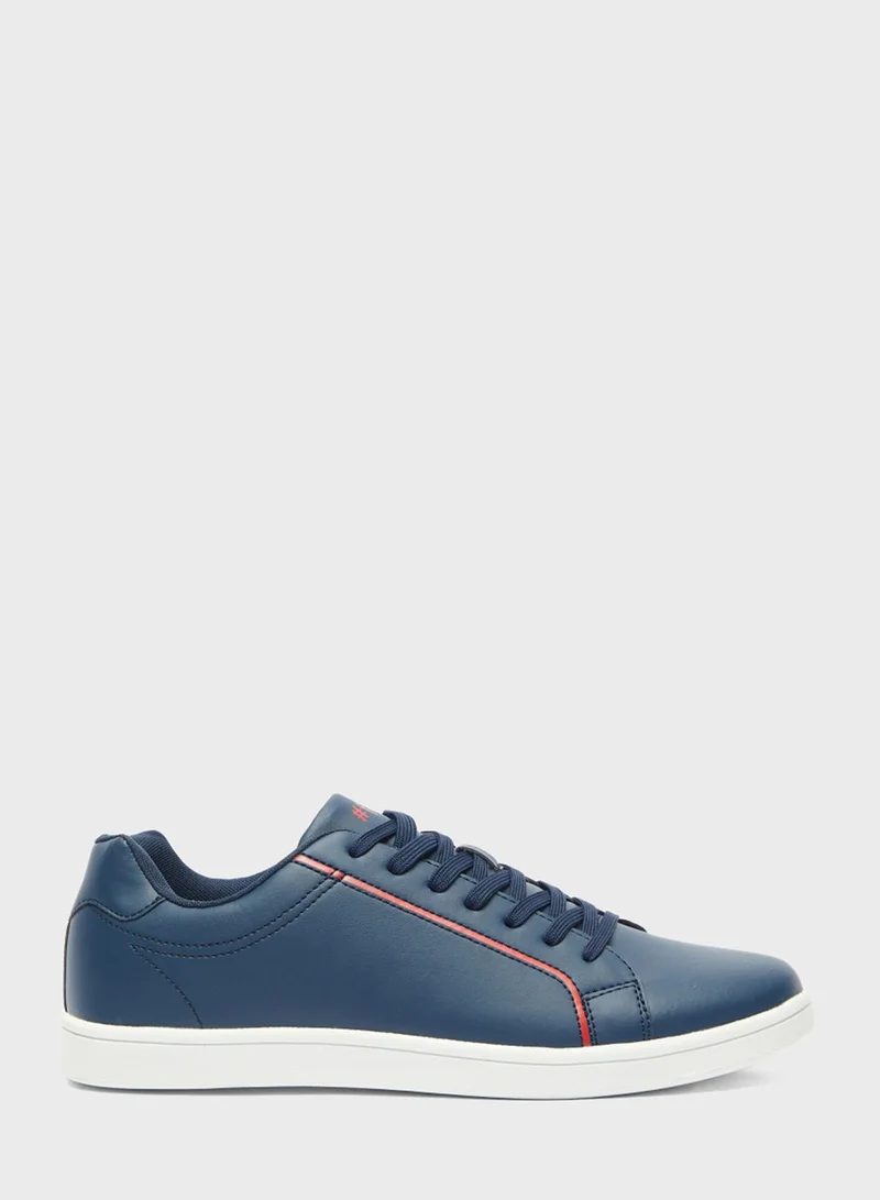 shoexpress Casual Low Top Sneakers