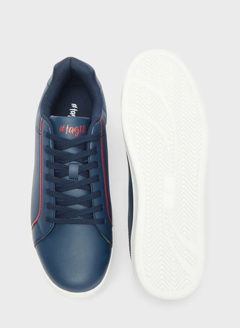 shoexpress Casual Low Top Sneakers