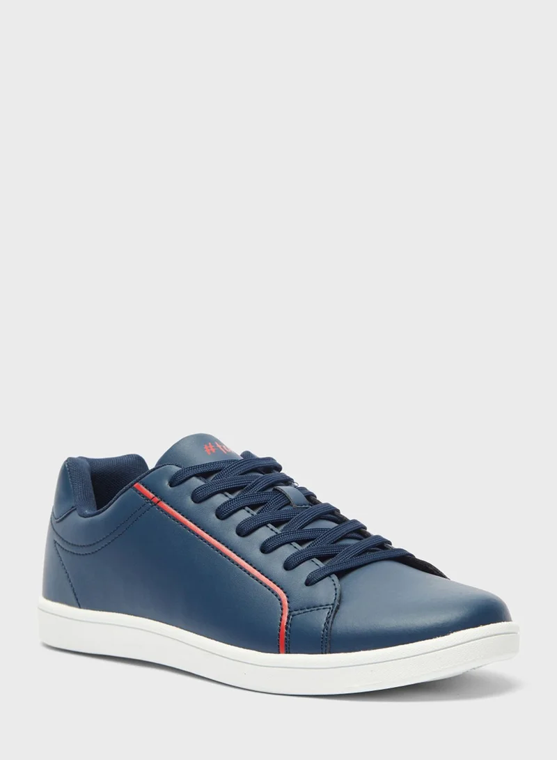 shoexpress Casual Low Top Sneakers