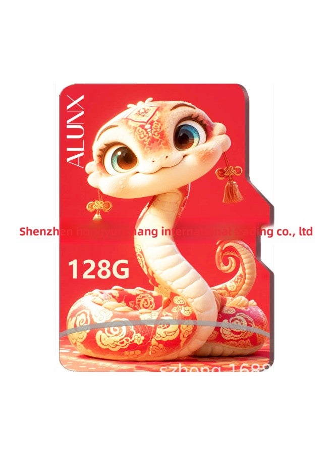 Factory Wholesale 128G 64G 32G 16G 8GTF Card Mobile Phone Camera Monitoring Driving Recorder Memory Card 