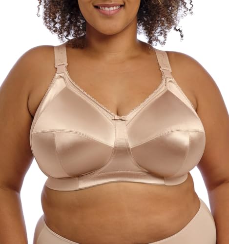 GODDESS Women's Keira Nursing Bra, Nude, 36DDD - Image 1