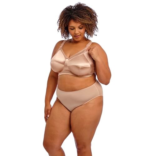 GODDESS Women's Keira Nursing Bra, Nude, 36DDD - Image 3