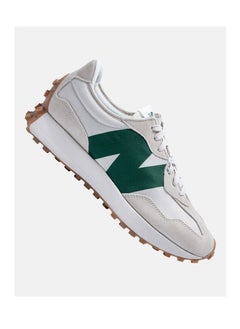 New Balance NB 327 Classic Style Sport Shoes Unisex Green  - Image 2