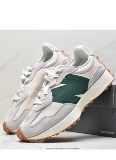 New Balance NB 327 Classic Style Sport Shoes Unisex Green  - Image 4